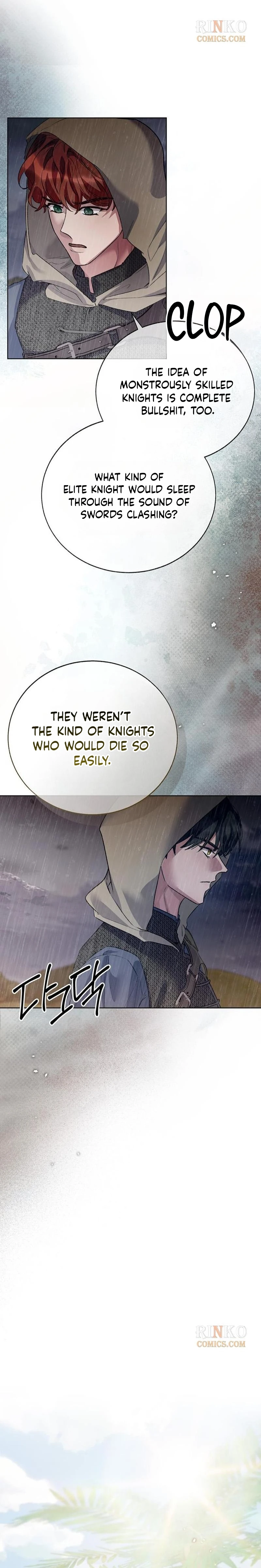 Death Keeps Me Awake Chapter 31 page 10