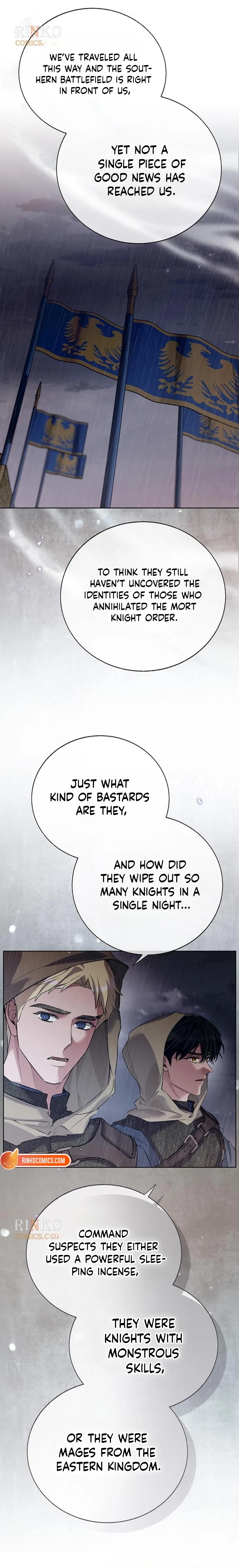 Death Keeps Me Awake Chapter 31 page 8