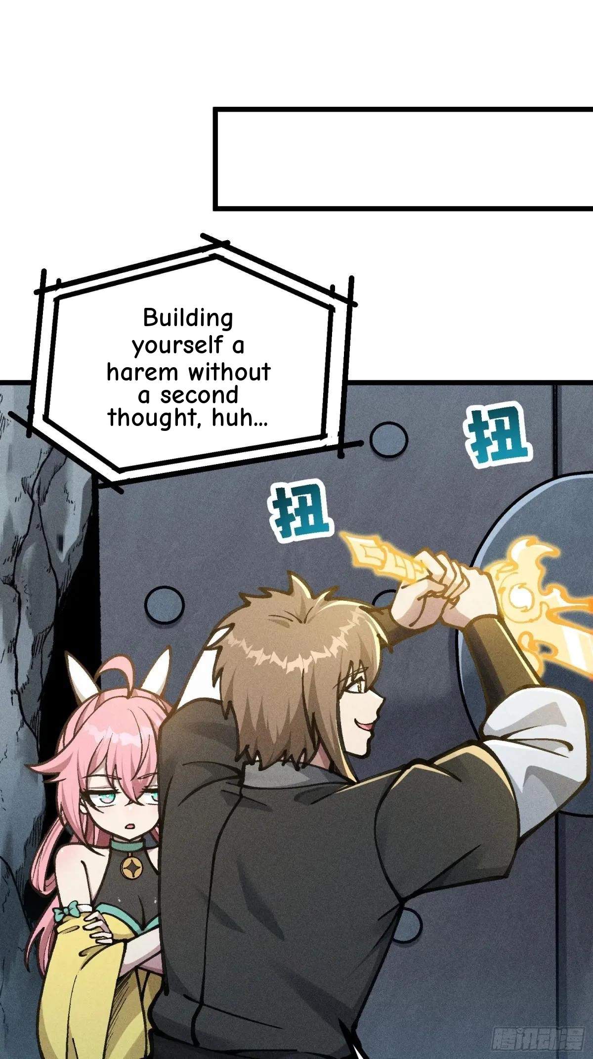 I Am a Living Beast in the World of Cultivating Immortals Chapter 29 page 31