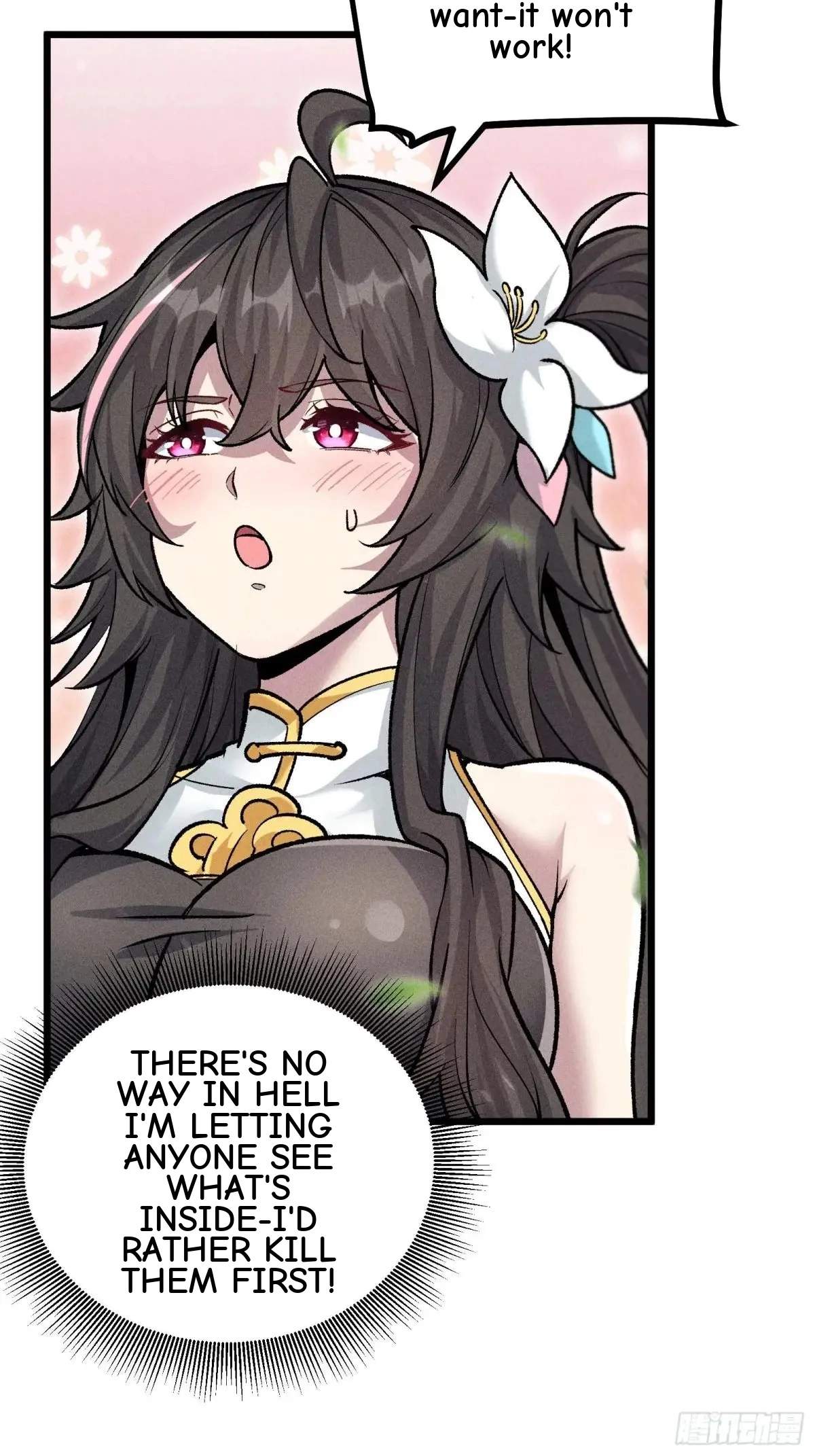 I Am a Living Beast in the World of Cultivating Immortals Chapter 29 page 16