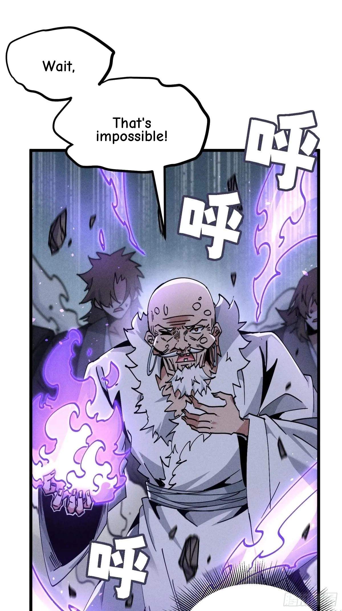 I Am a Living Beast in the World of Cultivating Immortals Chapter 29 page 38