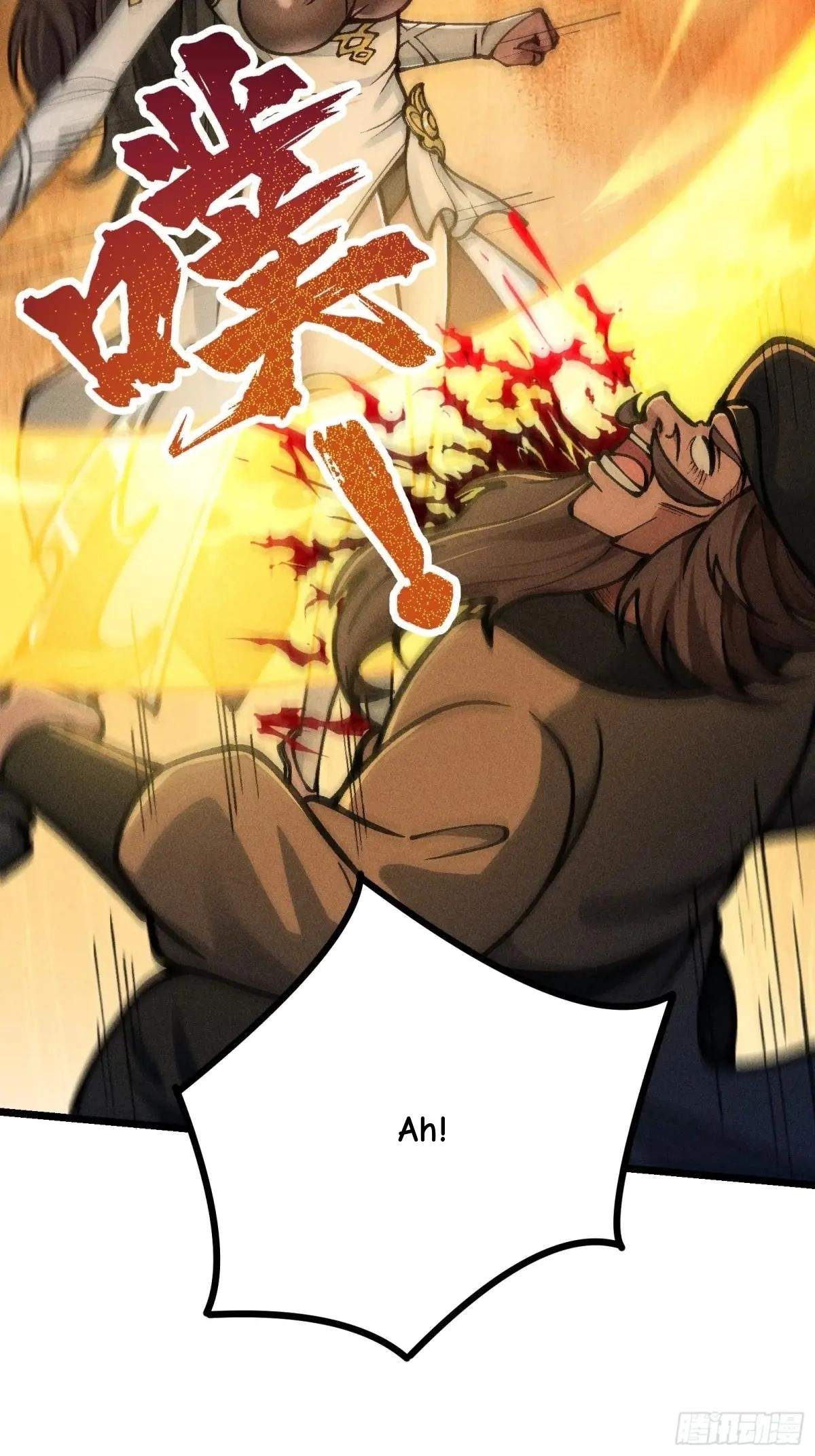 I Am a Living Beast in the World of Cultivating Immortals Chapter 29 page 37