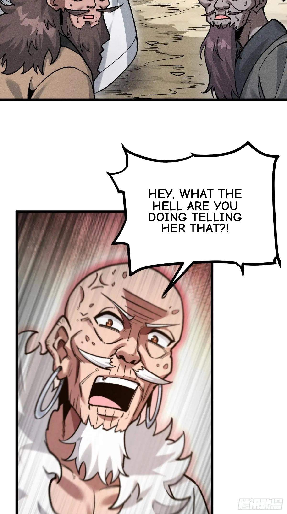I Am a Living Beast in the World of Cultivating Immortals Chapter 29 page 21