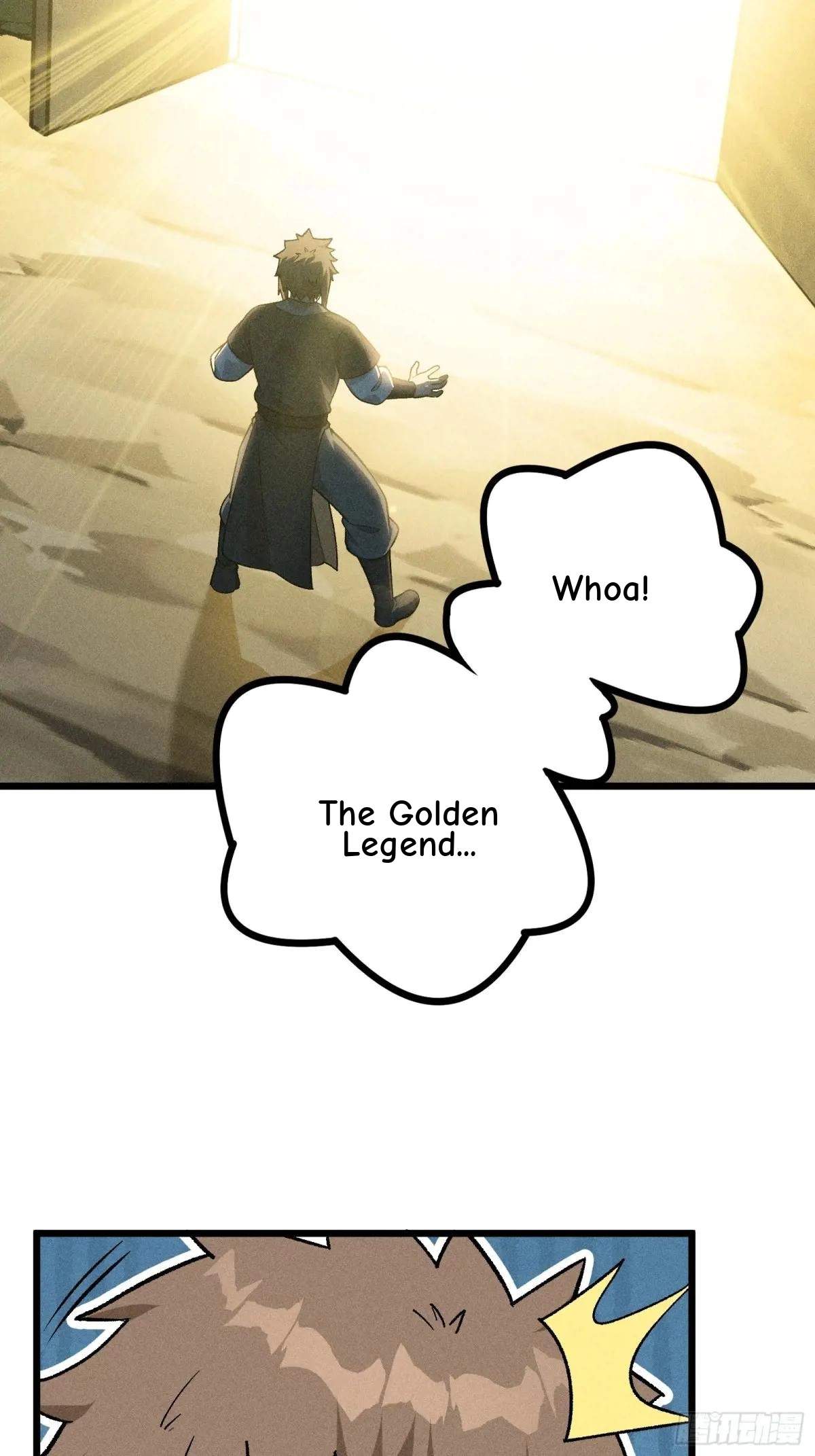 I Am a Living Beast in the World of Cultivating Immortals Chapter 29 page 46