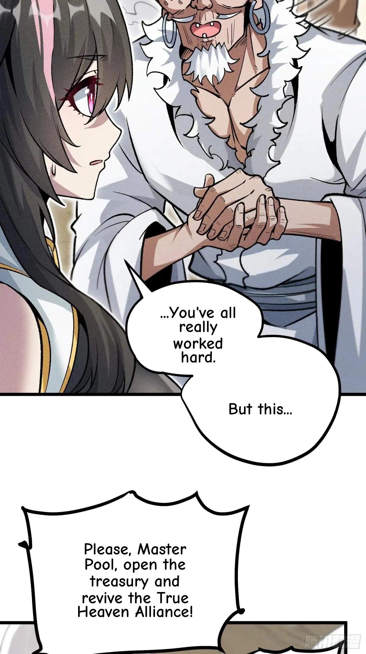 I Am a Living Beast in the World of Cultivating Immortals Chapter 29 page 14