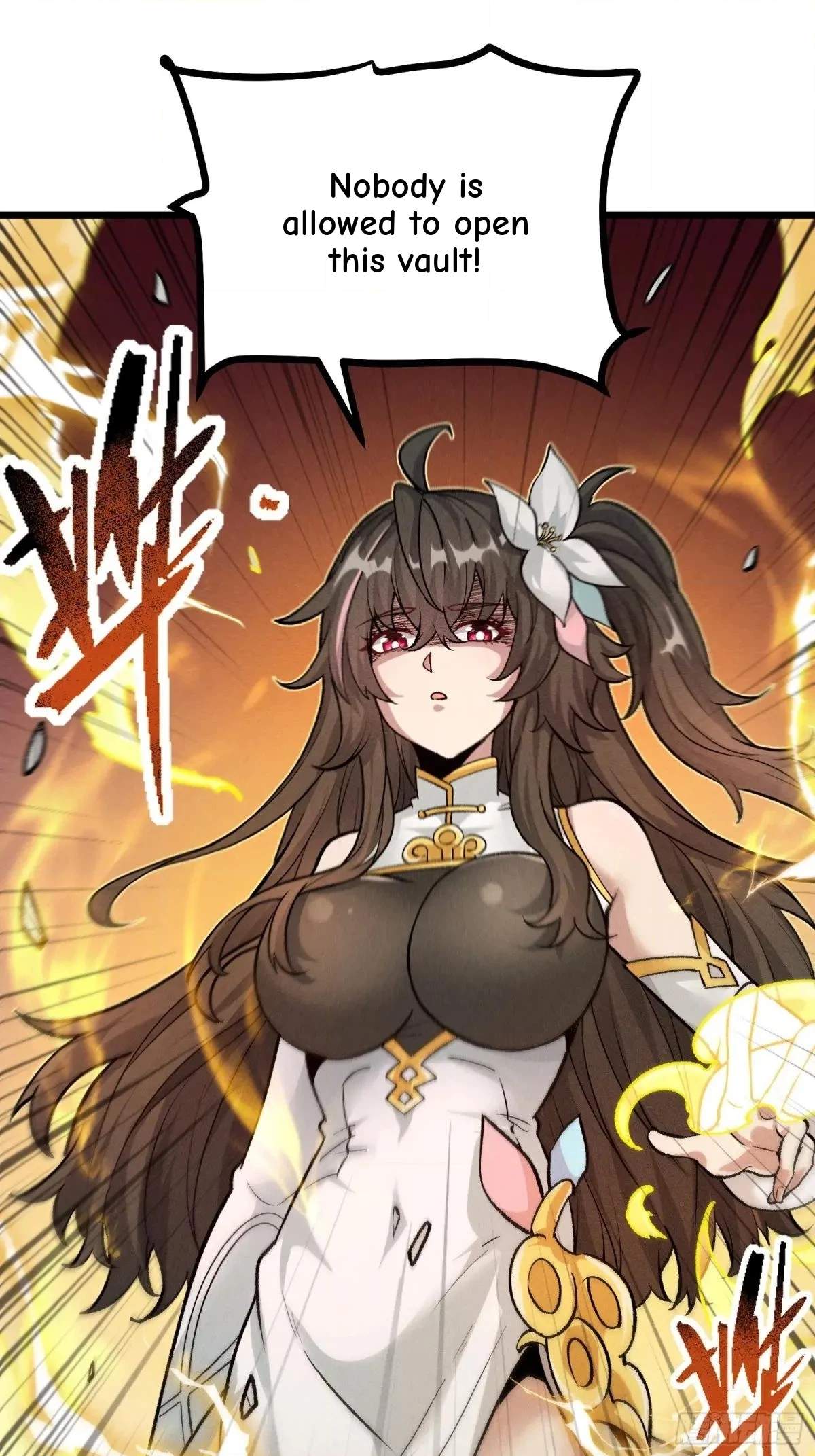 I Am a Living Beast in the World of Cultivating Immortals Chapter 29 page 10
