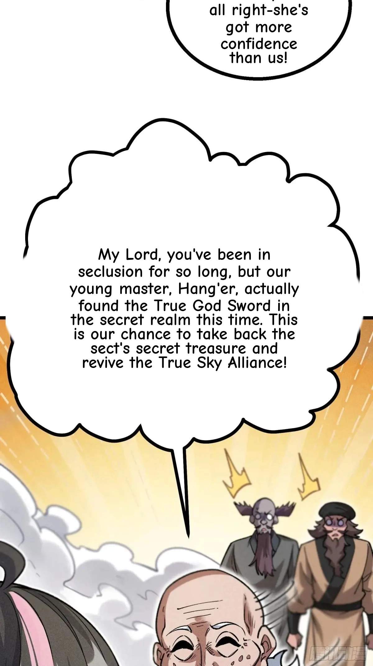 I Am a Living Beast in the World of Cultivating Immortals Chapter 29 page 13