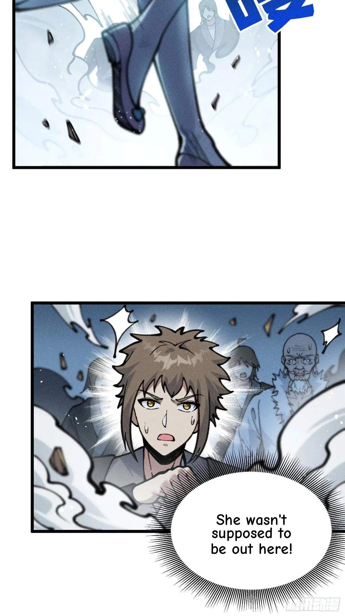 I Am a Living Beast in the World of Cultivating Immortals Chapter 29 page 9
