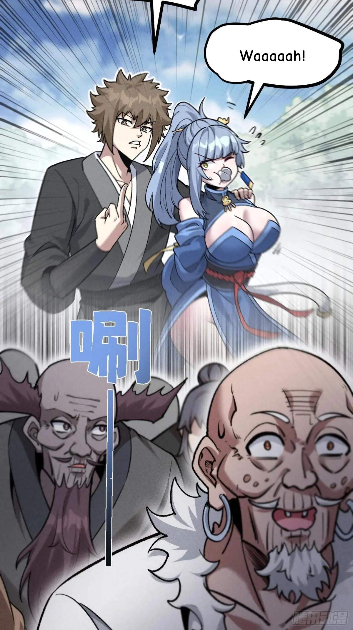 I Am a Living Beast in the World of Cultivating Immortals Chapter 29 page 19