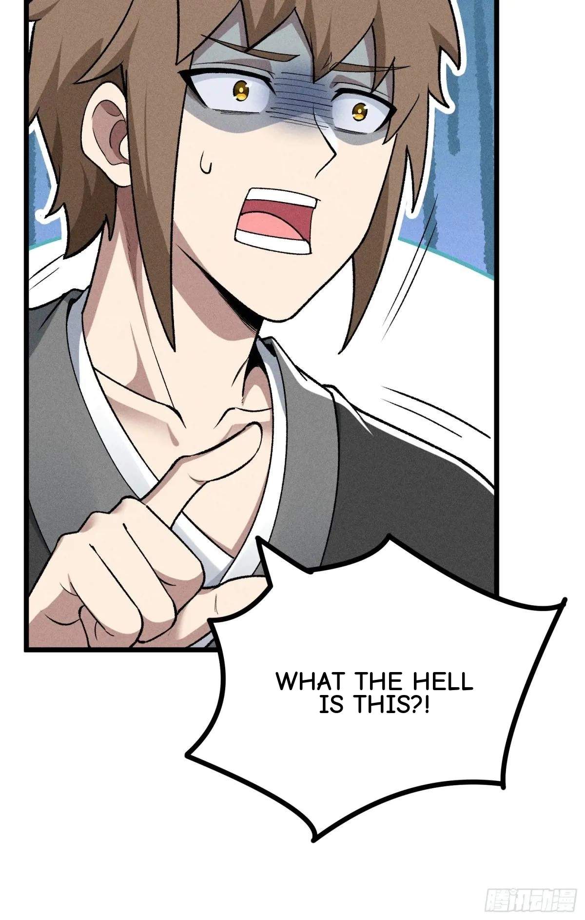 I Am a Living Beast in the World of Cultivating Immortals Chapter 29 page 47