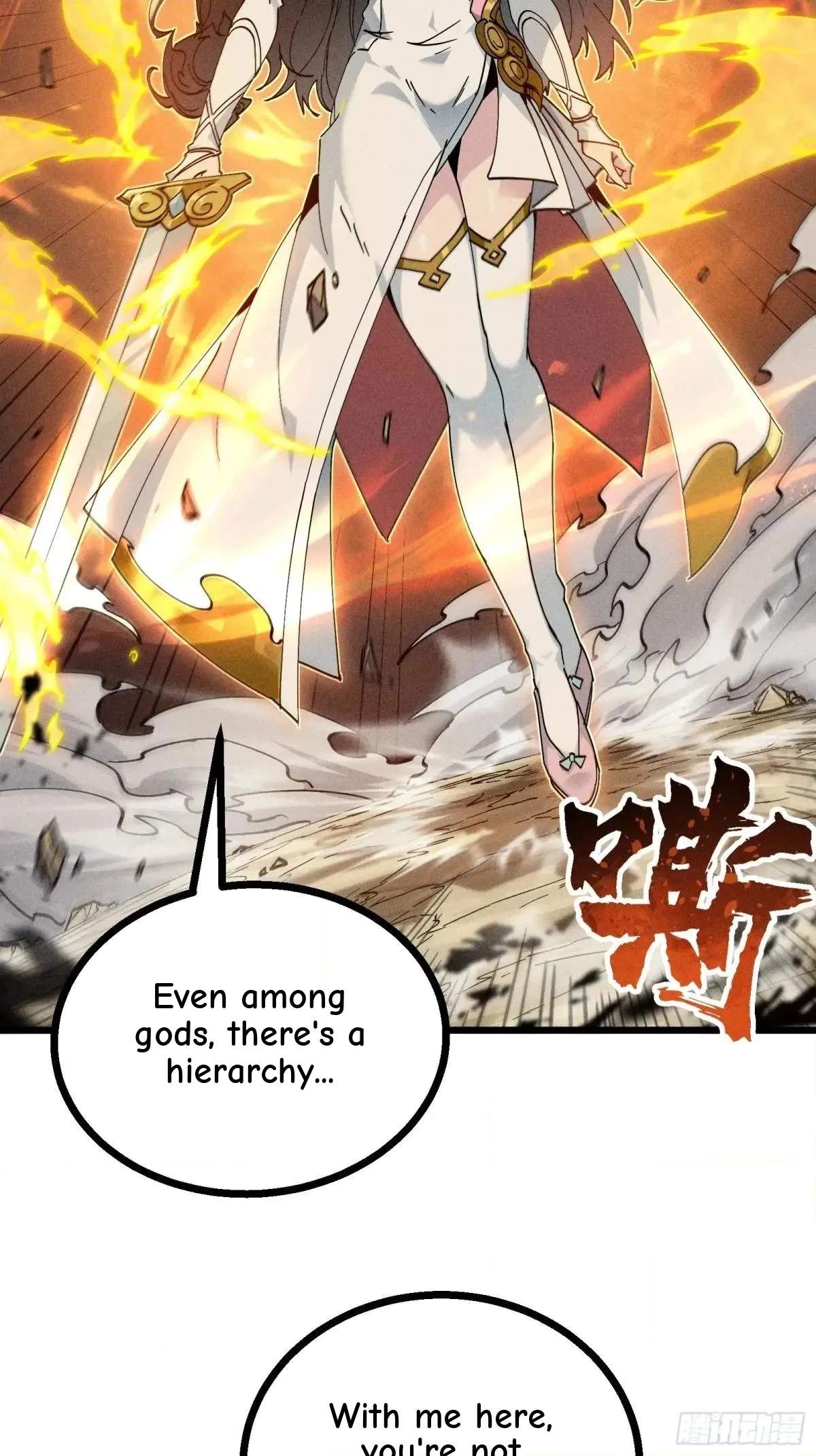I Am a Living Beast in the World of Cultivating Immortals Chapter 29 page 40
