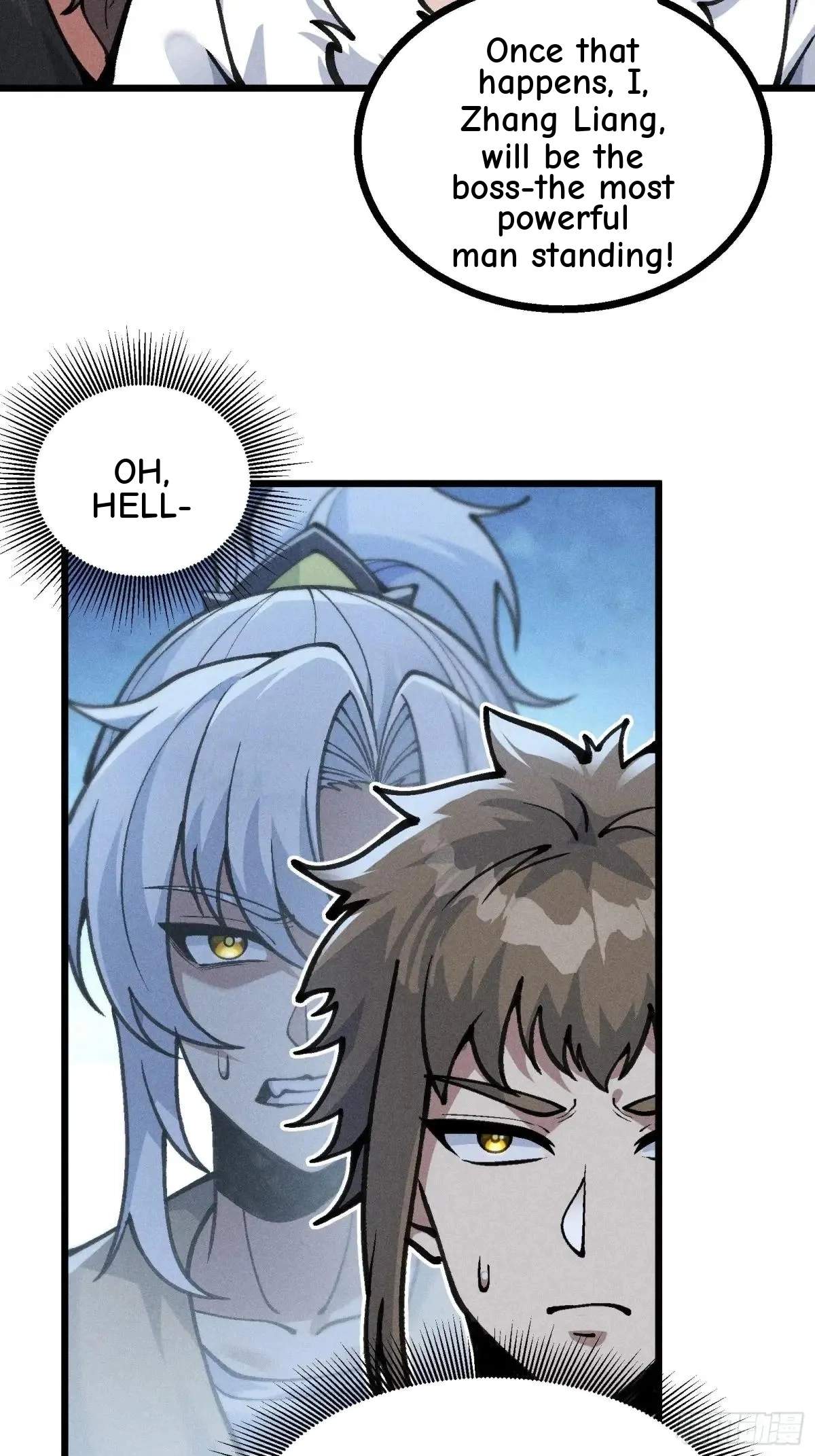 I Am a Living Beast in the World of Cultivating Immortals Chapter 29 page 5