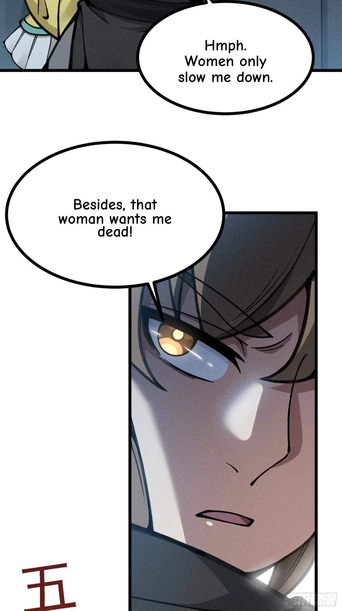 I Am a Living Beast in the World of Cultivating Immortals Chapter 29 page 32