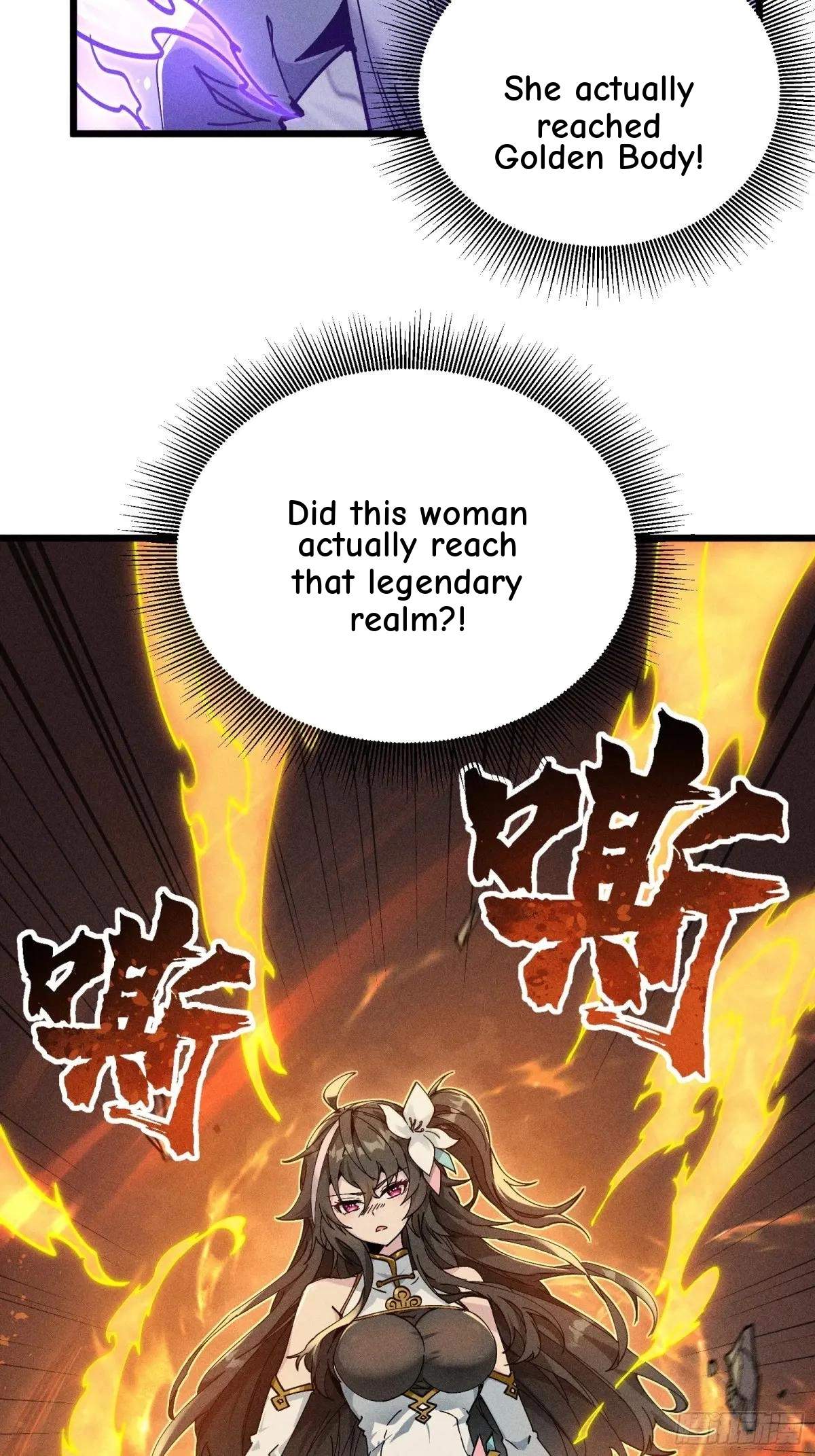 I Am a Living Beast in the World of Cultivating Immortals Chapter 29 page 39