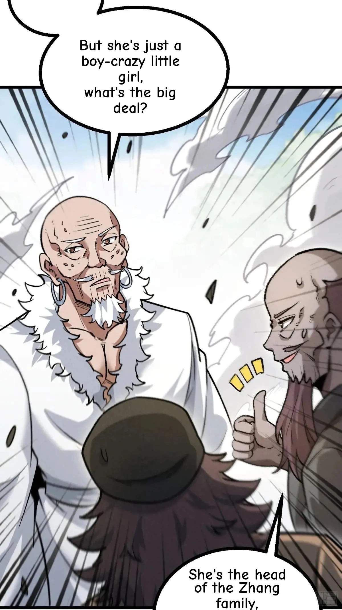 I Am a Living Beast in the World of Cultivating Immortals Chapter 29 page 12