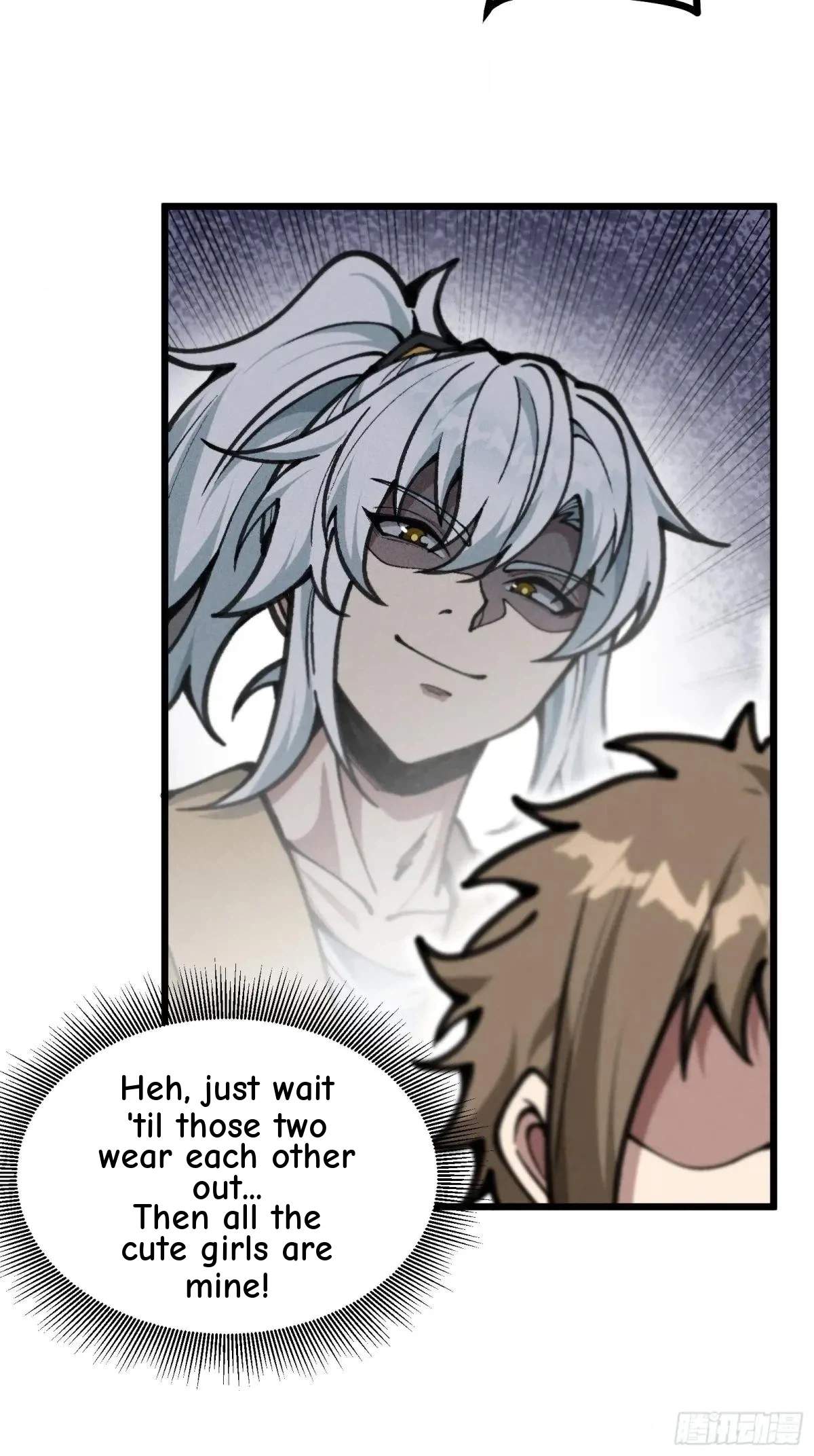I Am a Living Beast in the World of Cultivating Immortals Chapter 29 page 30