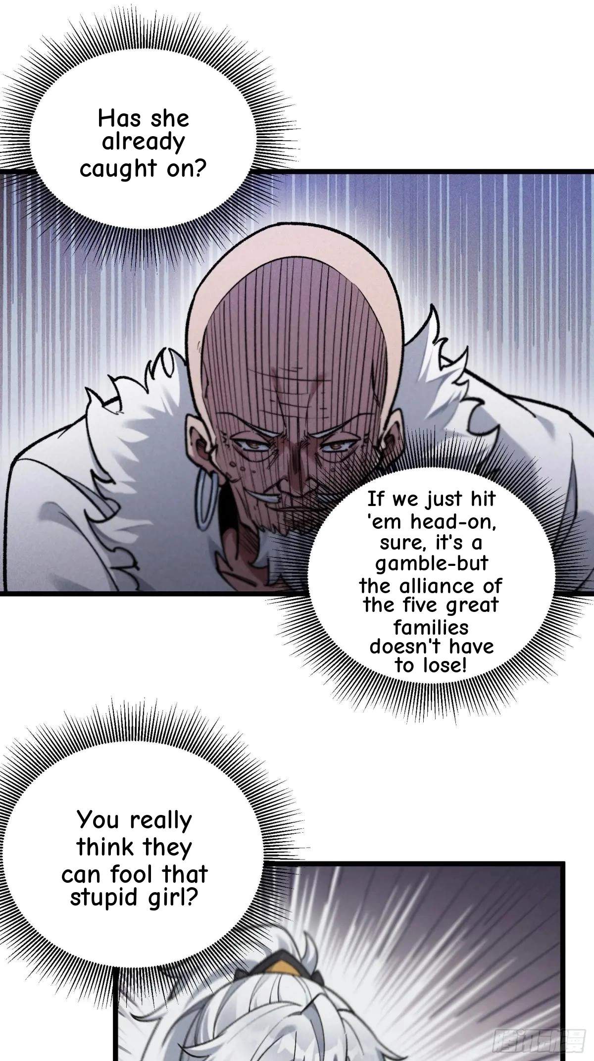 I Am a Living Beast in the World of Cultivating Immortals Chapter 29 page 17