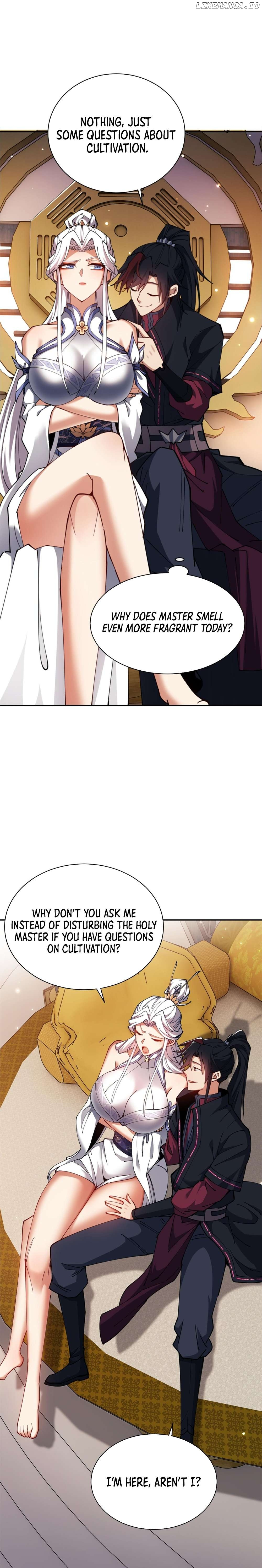 Master: This rebellious disciple is definitely not the Holy Son Chapter 30 page 2