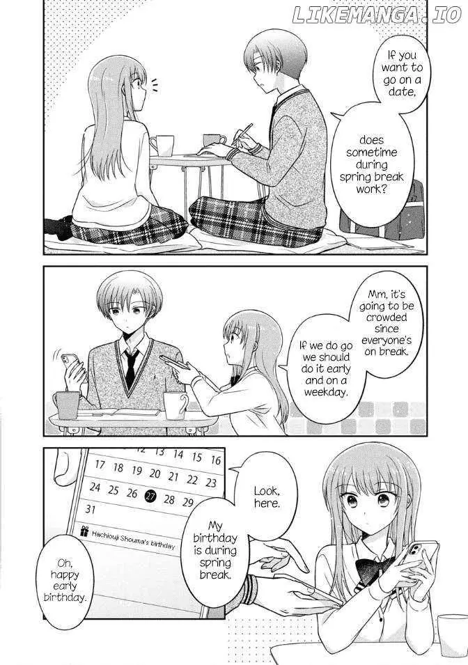 Oshibana! Chapter 31 page 10