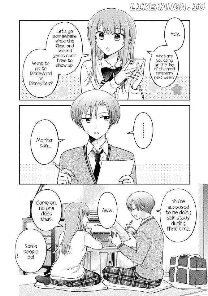 Oshibana! Chapter 31 page 6