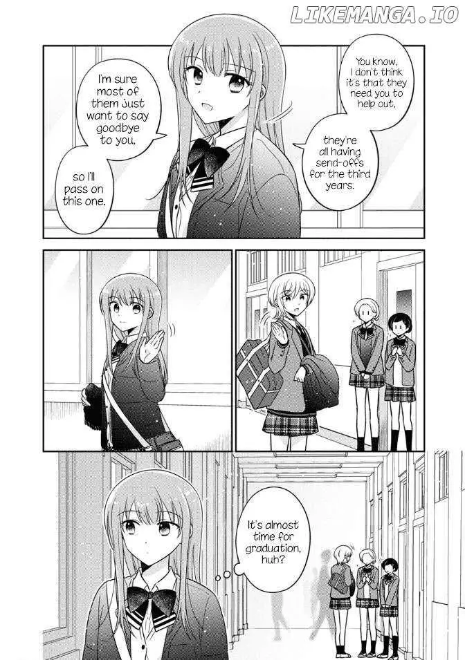 Oshibana! Chapter 31 page 4