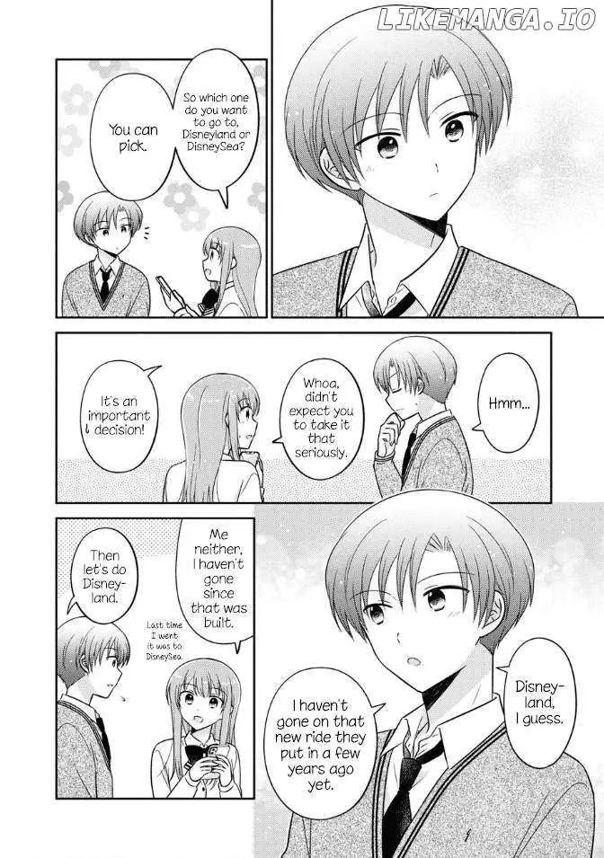 Oshibana! Chapter 31 page 12