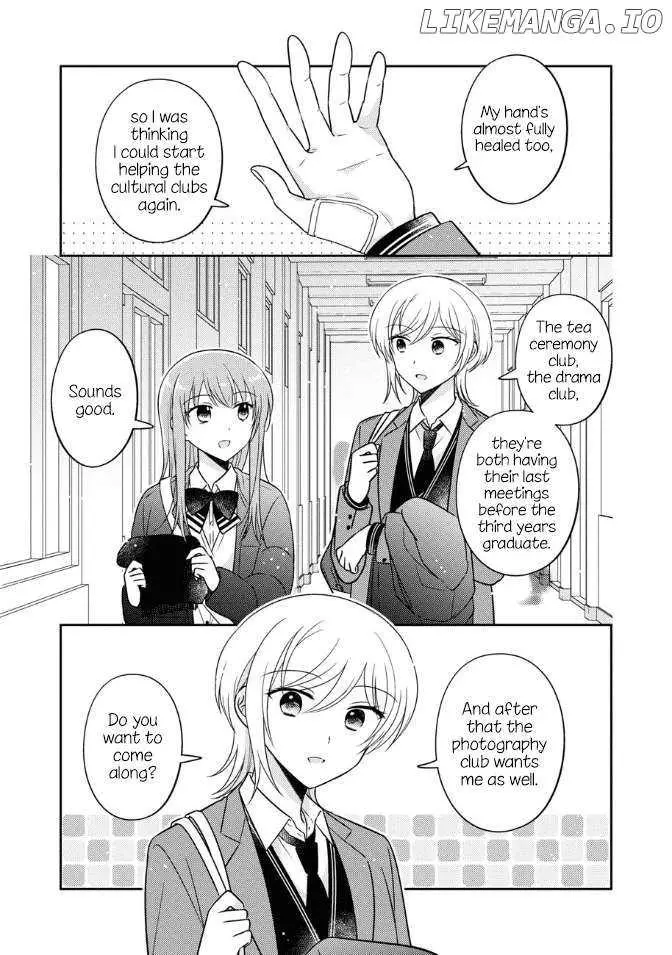 Oshibana! Chapter 31 page 3