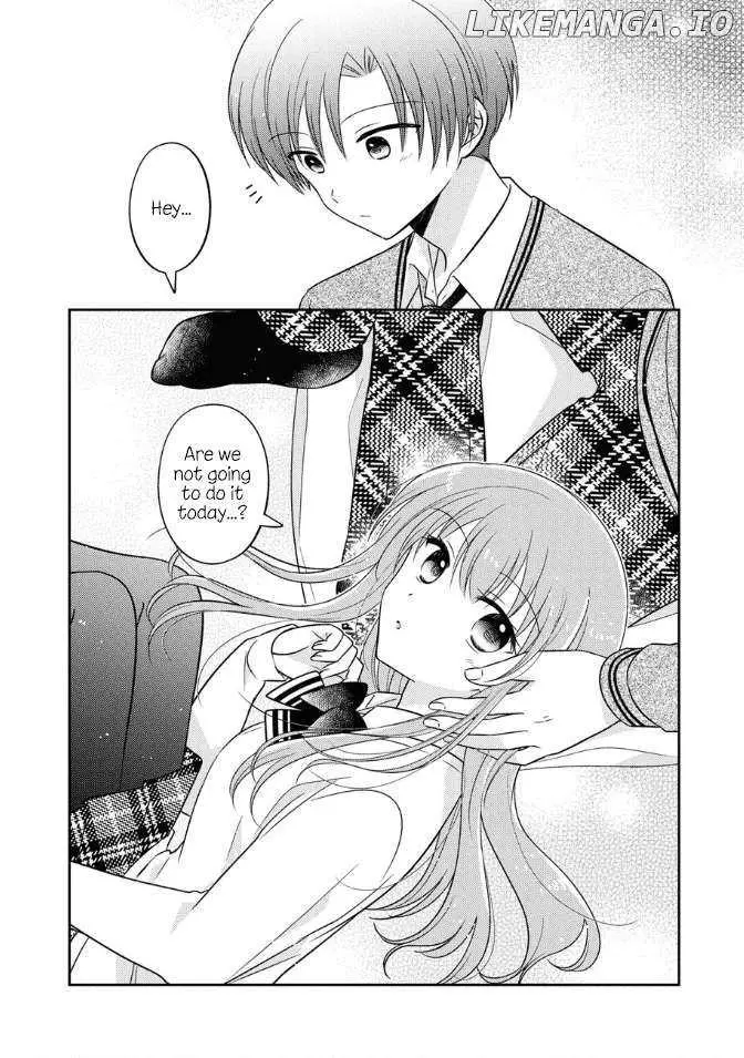 Oshibana! Chapter 31 page 16