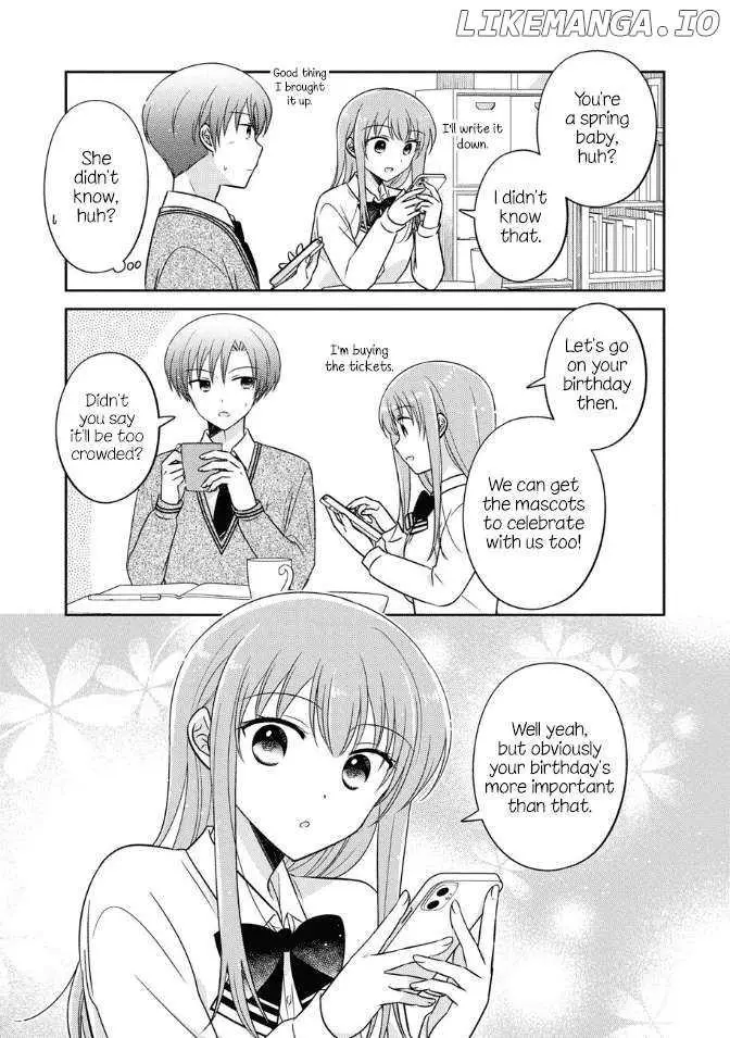 Oshibana! Chapter 31 page 11