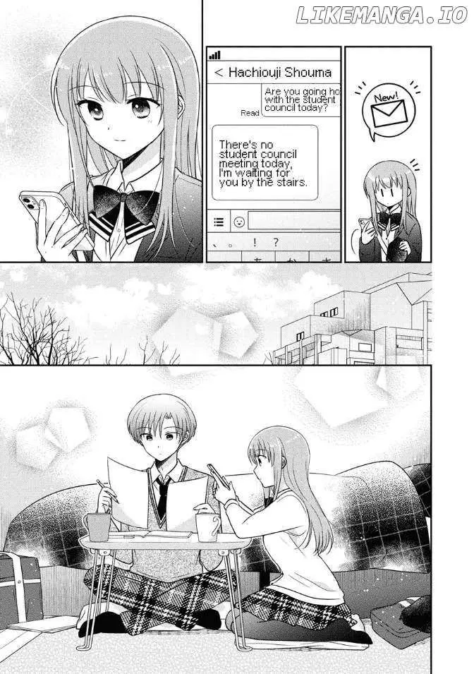 Oshibana! Chapter 31 page 5
