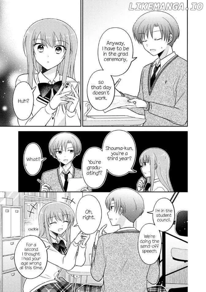 Oshibana! Chapter 31 page 7