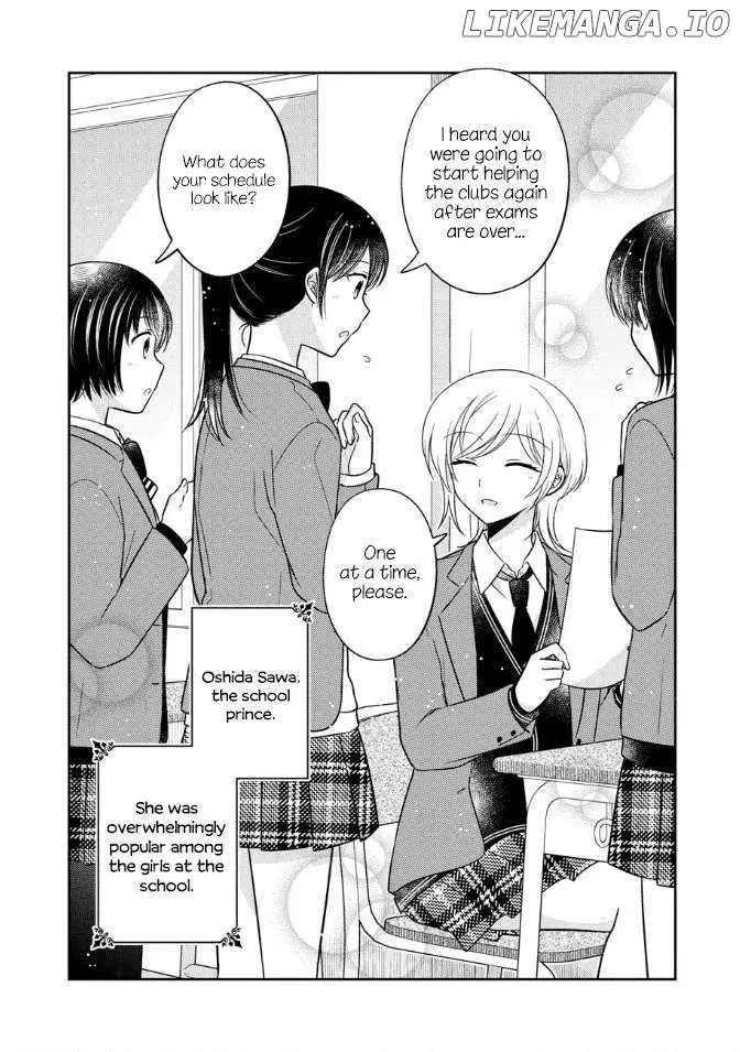 Oshibana! Chapter 31 page 2