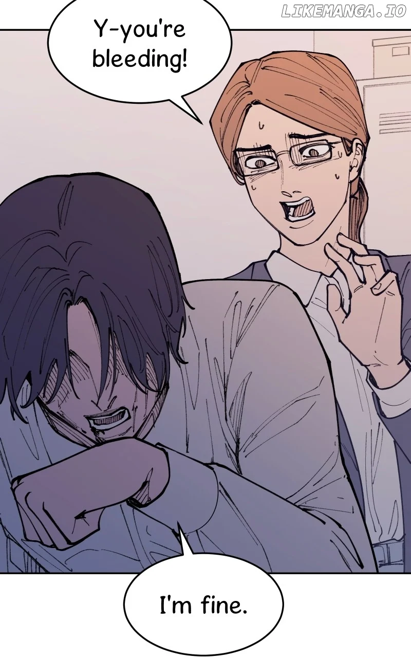 Vampire Family Chapter 31 page 64