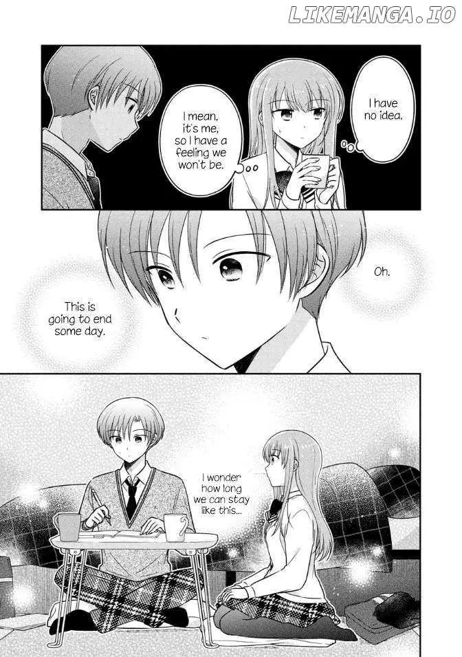 Oshibana! Chapter 31 page 9