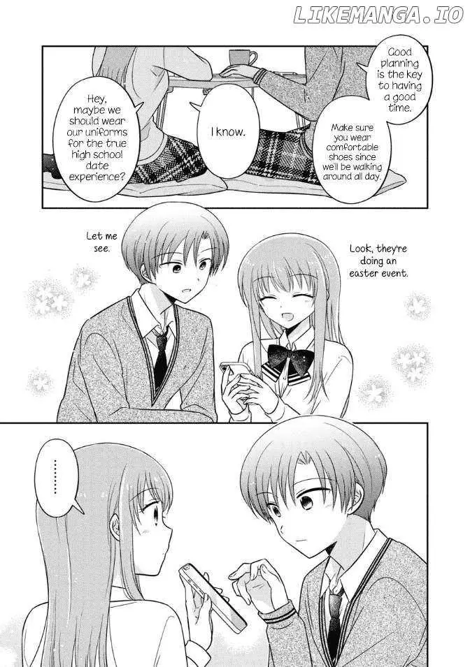 Oshibana! Chapter 31 page 13