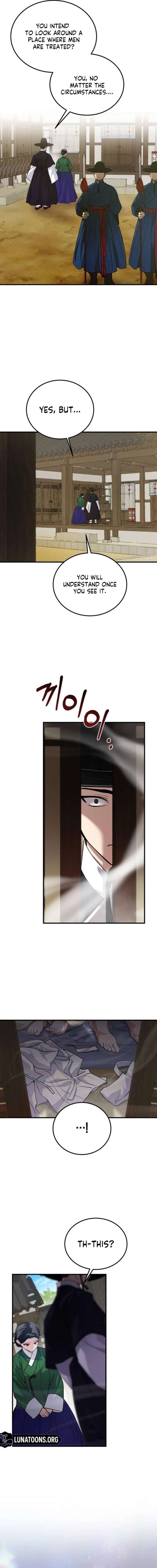 Reborn as the Doomed Prince’s Nanny Chapter 31 page 5