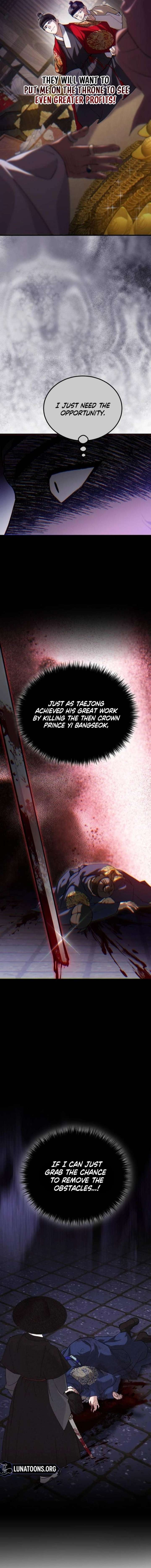 Reborn as the Doomed Prince’s Nanny Chapter 31 page 3