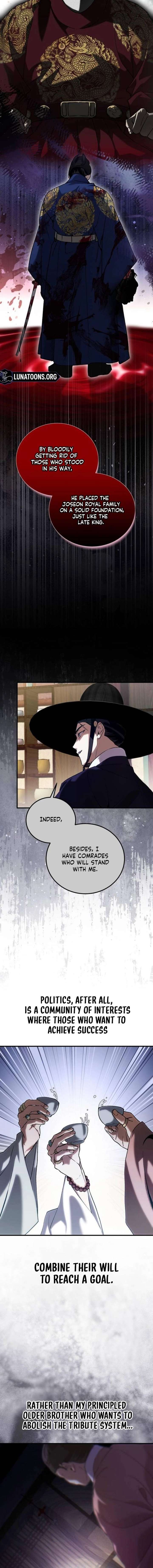 Reborn as the Doomed Prince’s Nanny Chapter 31 page 2