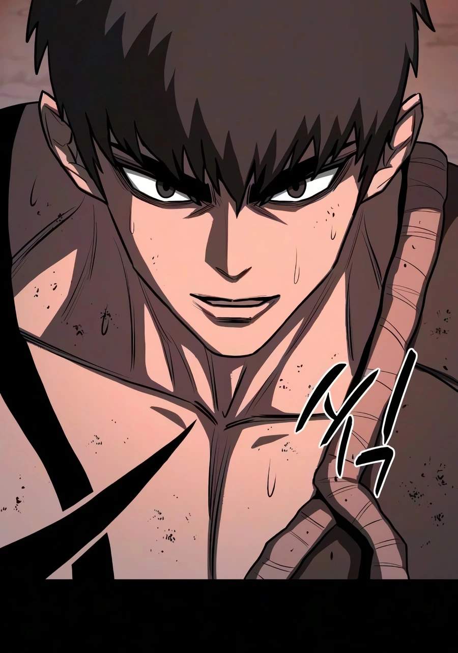 The Berserker's Second Playthrough Chapter 31 page 10