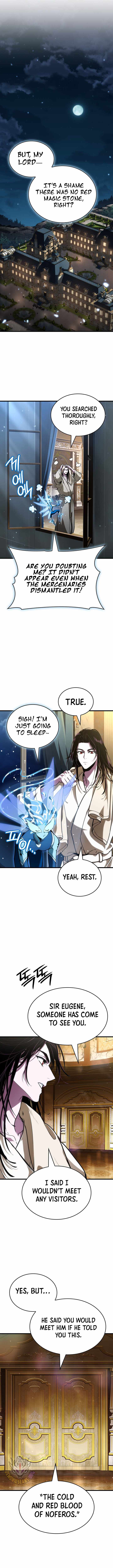 How to Live As the Vampire Lord Chapter 31 page 13