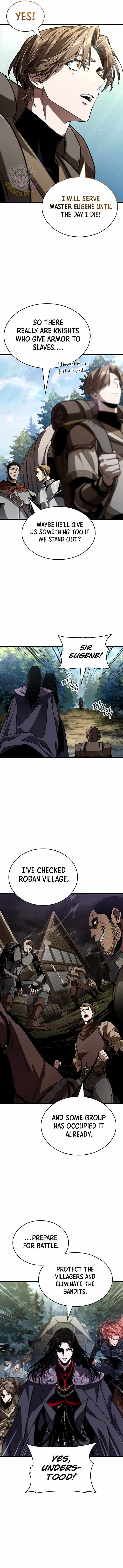 How to Live As the Vampire Lord Chapter 31 page 5