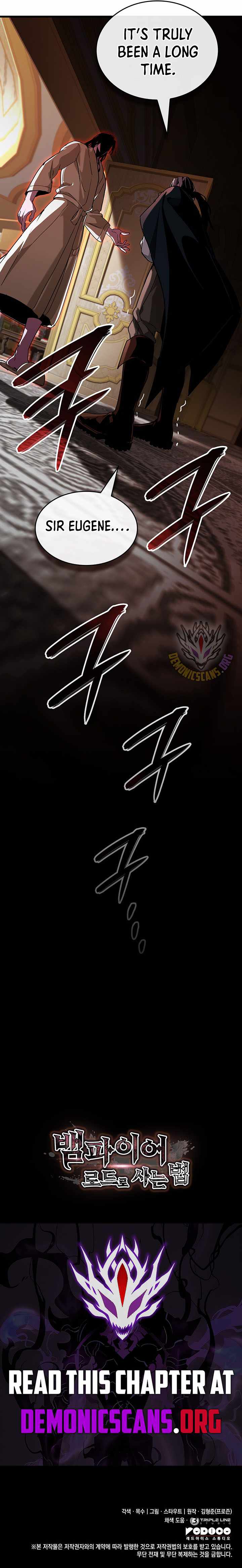 How to Live As the Vampire Lord Chapter 31 page 15