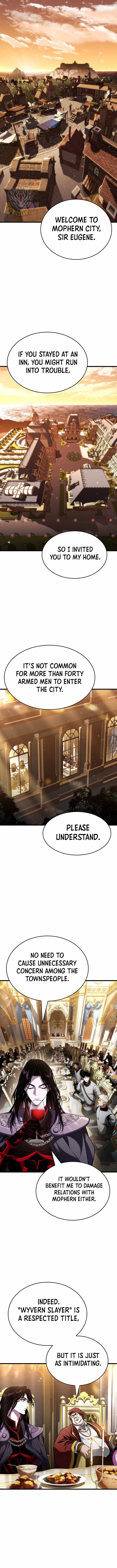 How to Live As the Vampire Lord Chapter 31 page 7