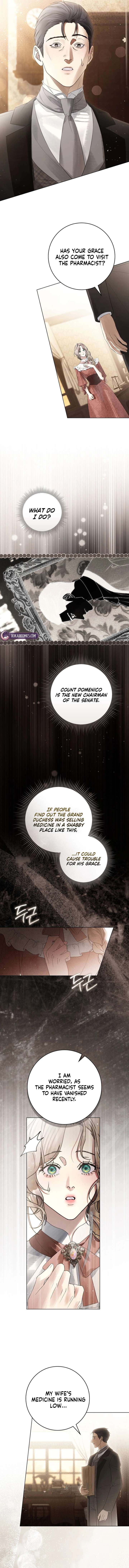 Wicked Husband Chapter 31 page 7