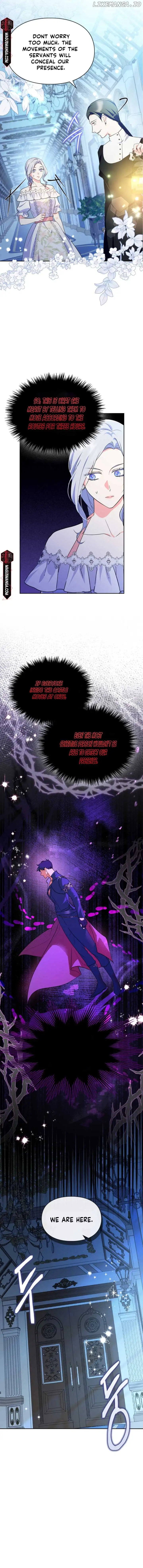 I Became the Tyrant's Dishonest Adviser Chapter 31 page 11