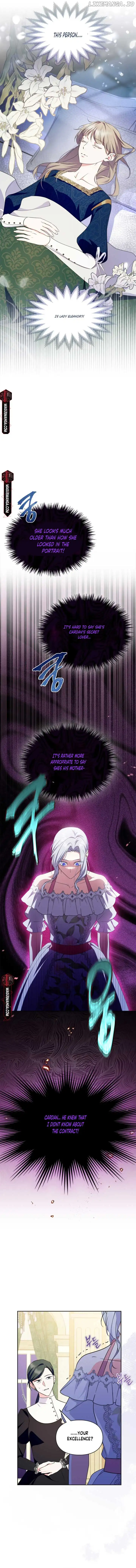 I Became the Tyrant's Dishonest Adviser Chapter 31 page 13