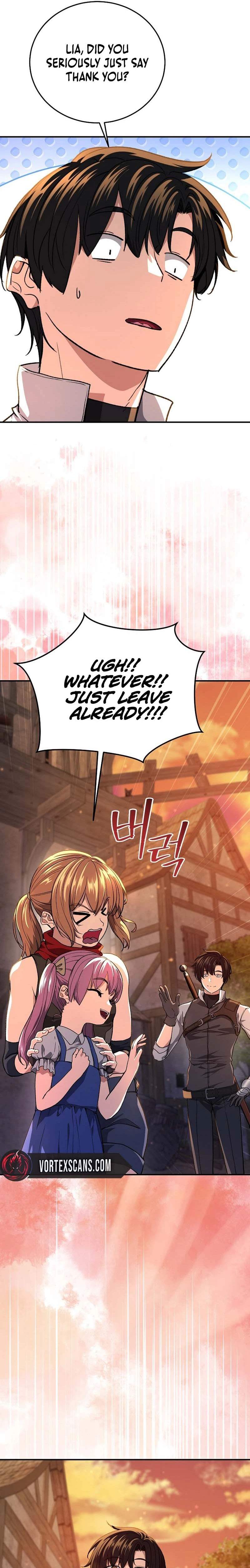 The Returnee’s Hidden Strategy Stream Chapter 31 page 13