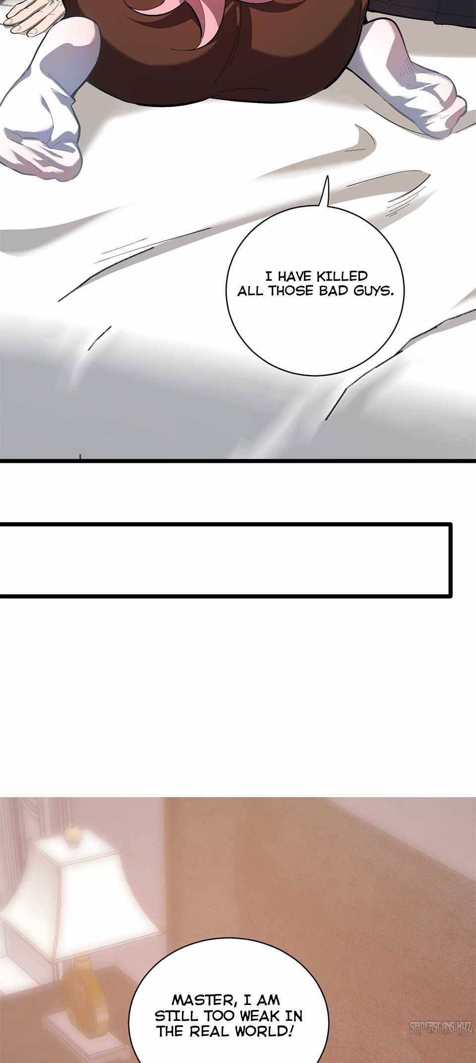 Doomsday for All: Me, Virus Monarch Chapter 31 page 9