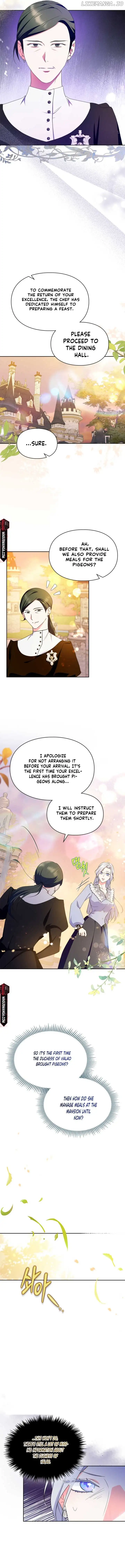 I Became the Tyrant's Dishonest Adviser Chapter 31 page 5