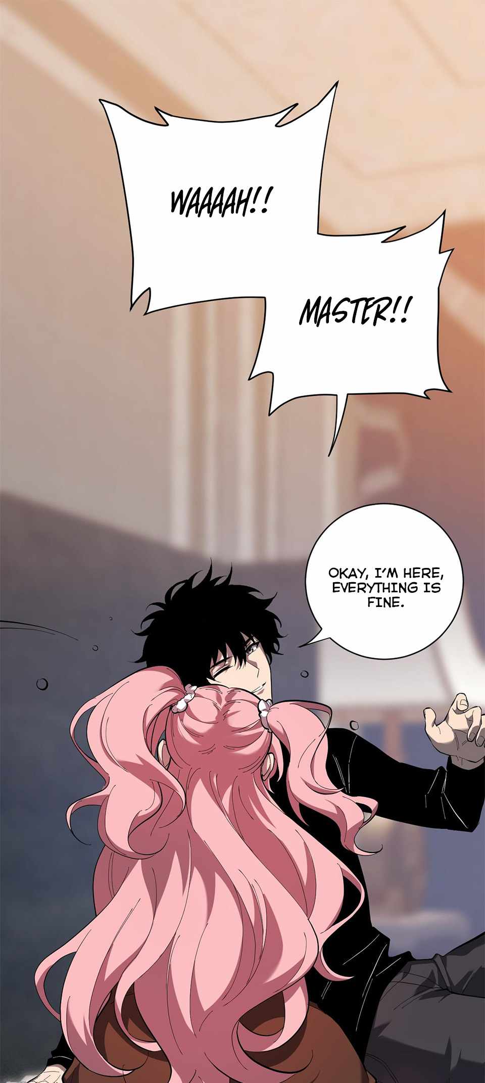 Doomsday for All: Me, Virus Monarch Chapter 31 page 8